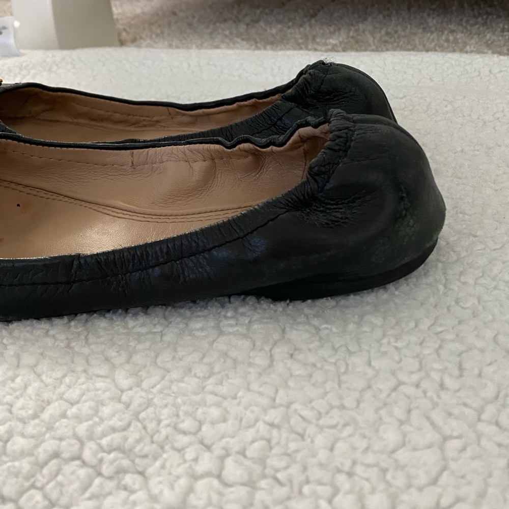 Tory Burch Miller Ballet Flats - Picture 5 of 9